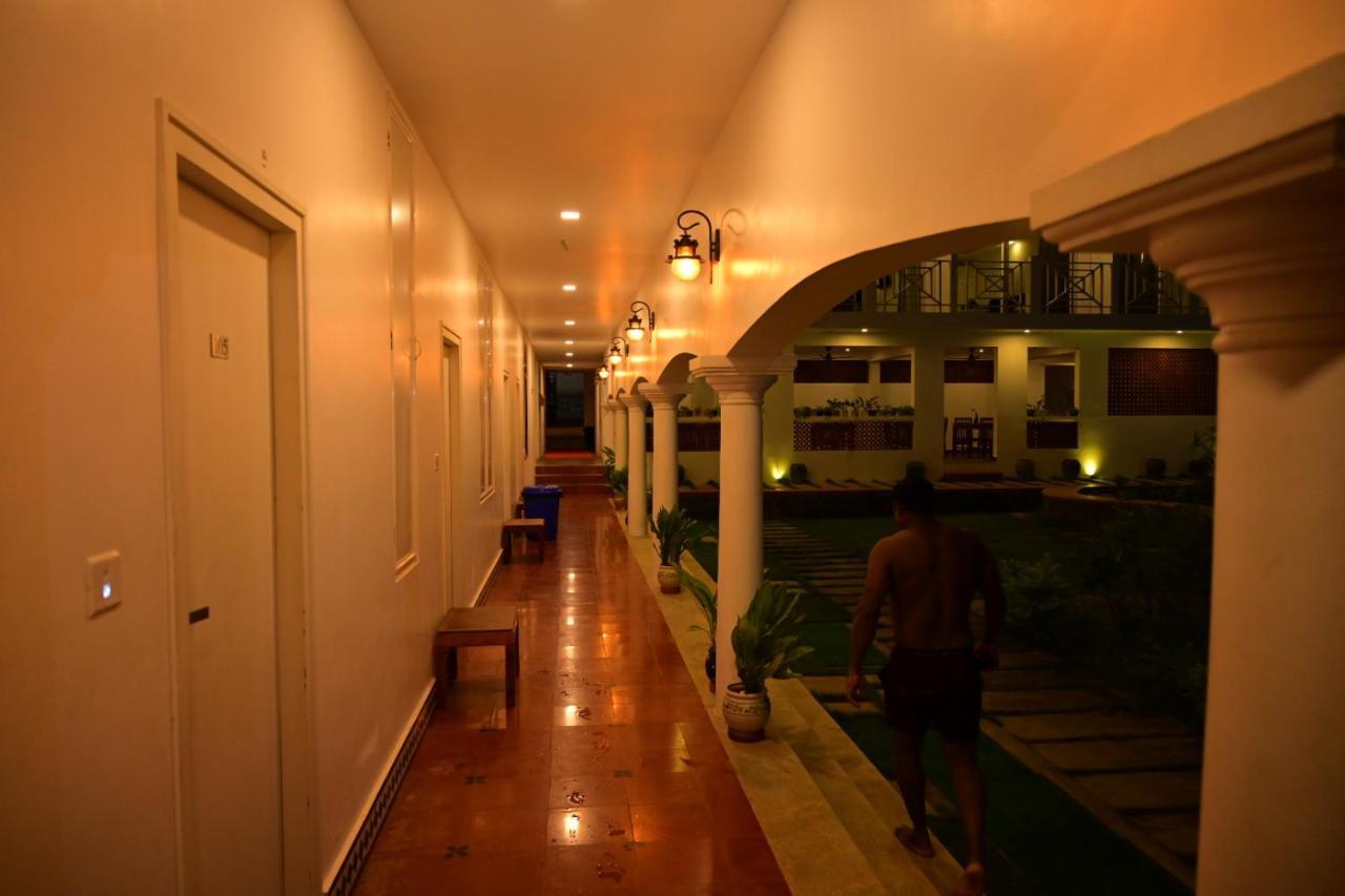 Aadisaktthi Leisure Resort, Kovalam Thiruvananthapuram Zewnętrze zdjęcie