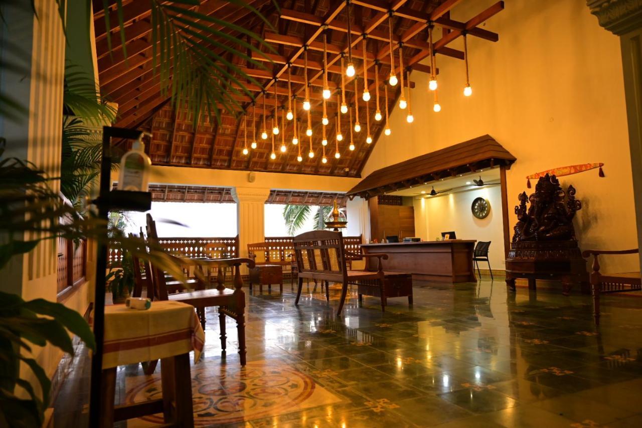 Aadisaktthi Leisure Resort, Kovalam Thiruvananthapuram Zewnętrze zdjęcie