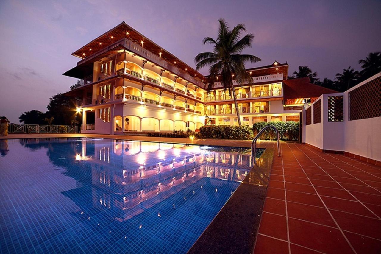 Aadisaktthi Leisure Resort, Kovalam Thiruvananthapuram Zewnętrze zdjęcie