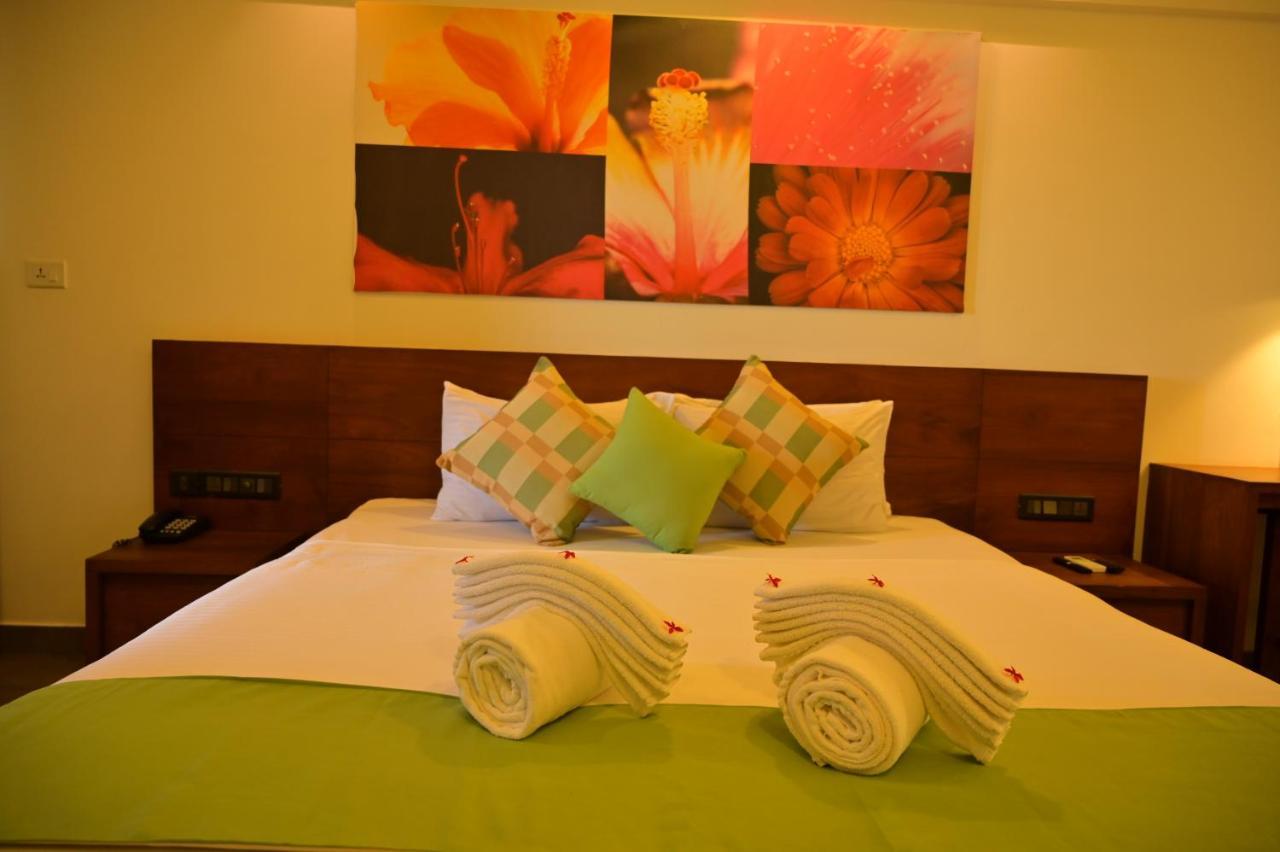 Aadisaktthi Leisure Resort, Kovalam Thiruvananthapuram Zewnętrze zdjęcie