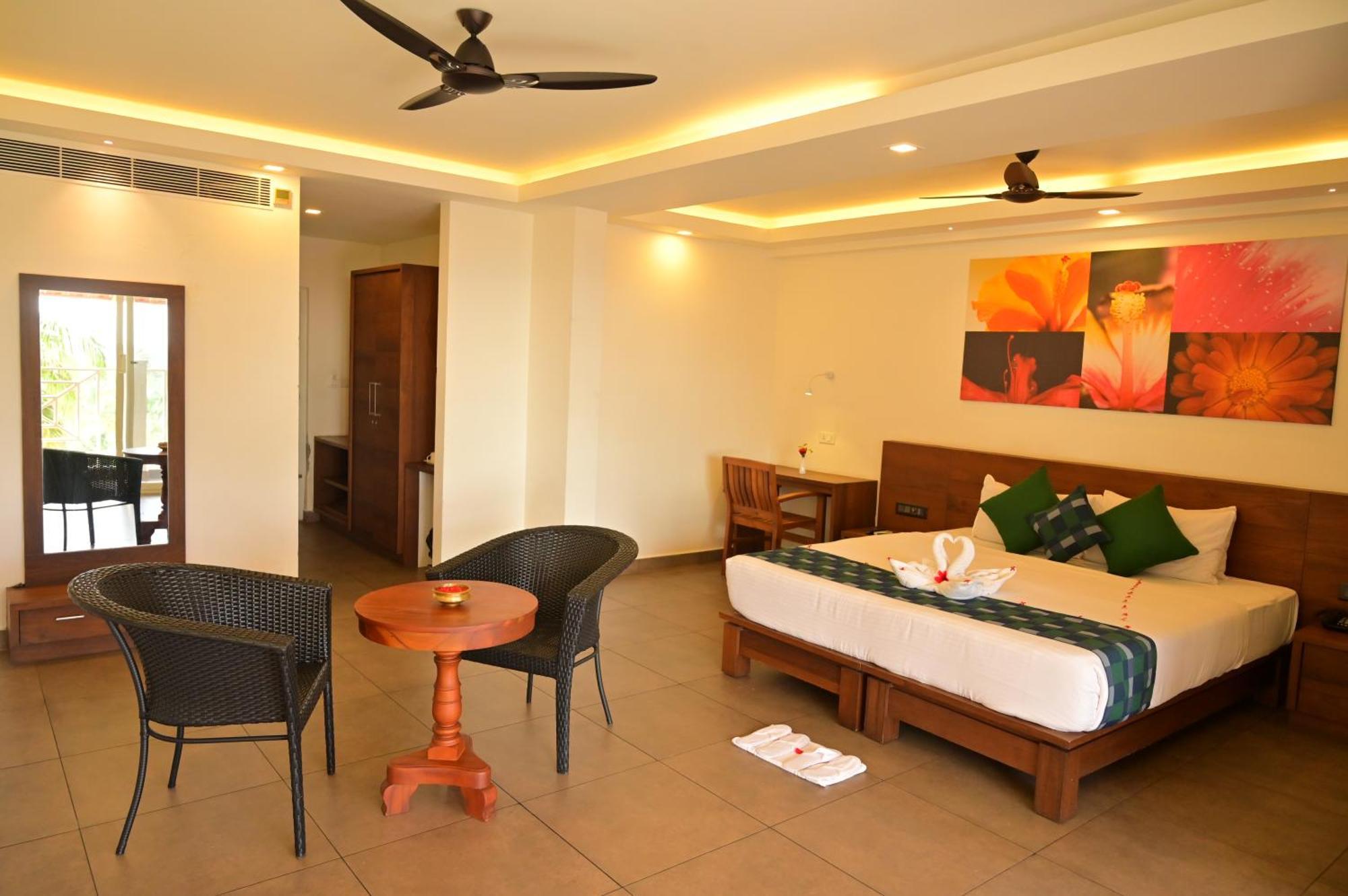 Aadisaktthi Leisure Resort, Kovalam Thiruvananthapuram Zewnętrze zdjęcie