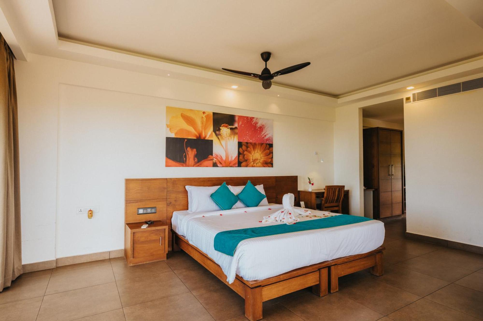 Aadisaktthi Leisure Resort, Kovalam Thiruvananthapuram Zewnętrze zdjęcie
