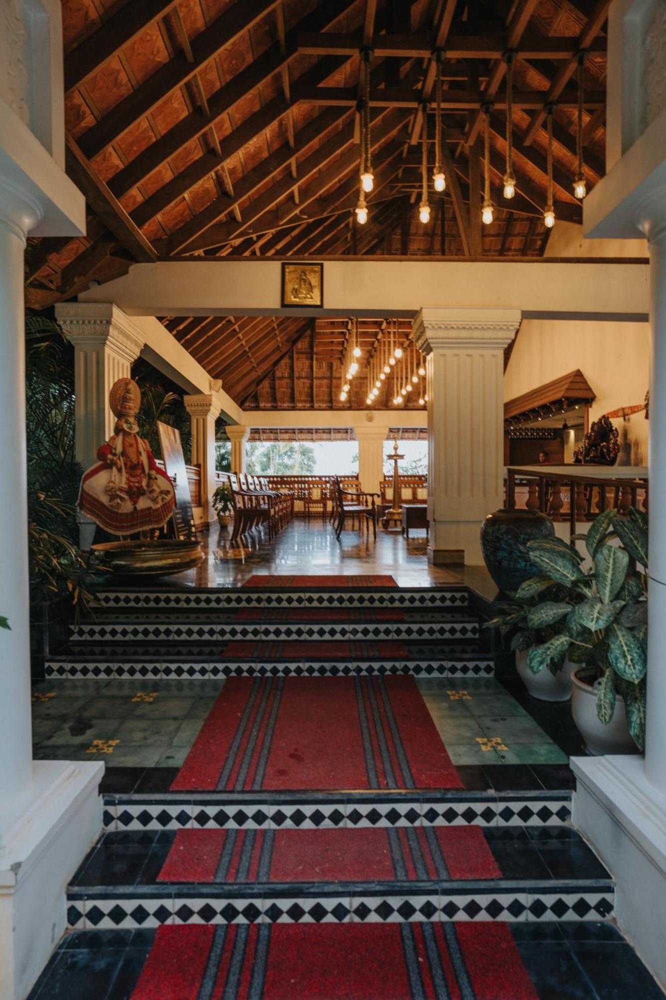 Aadisaktthi Leisure Resort, Kovalam Thiruvananthapuram Zewnętrze zdjęcie
