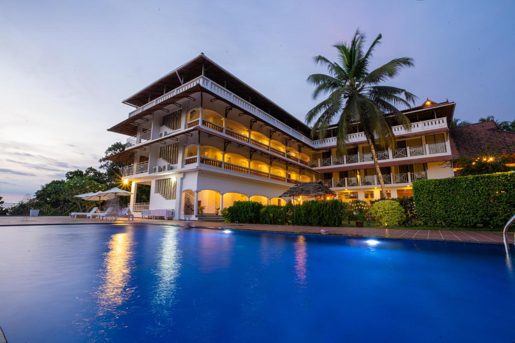Aadisaktthi Leisure Resort, Kovalam Thiruvananthapuram Zewnętrze zdjęcie