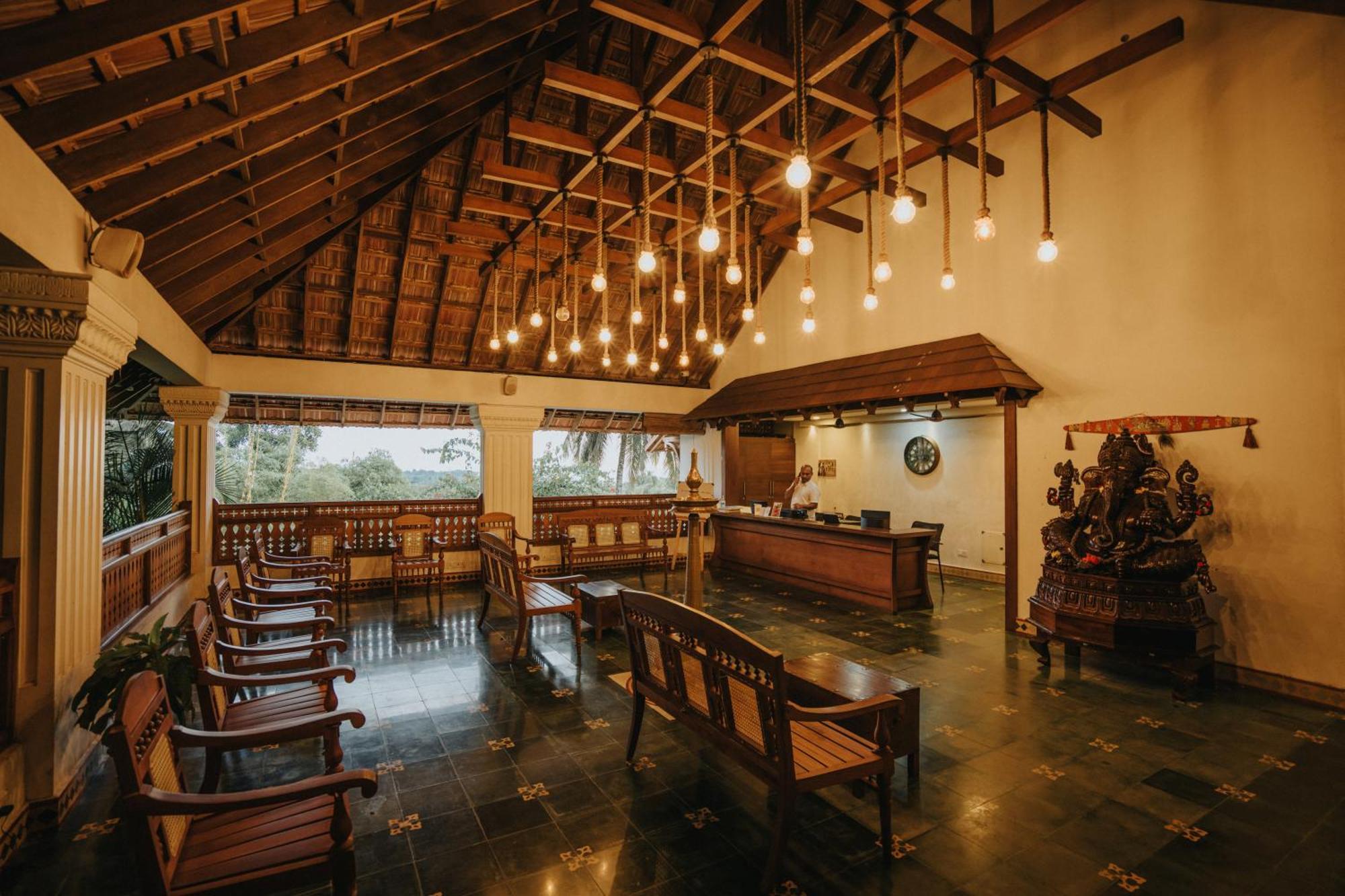 Aadisaktthi Leisure Resort, Kovalam Thiruvananthapuram Zewnętrze zdjęcie