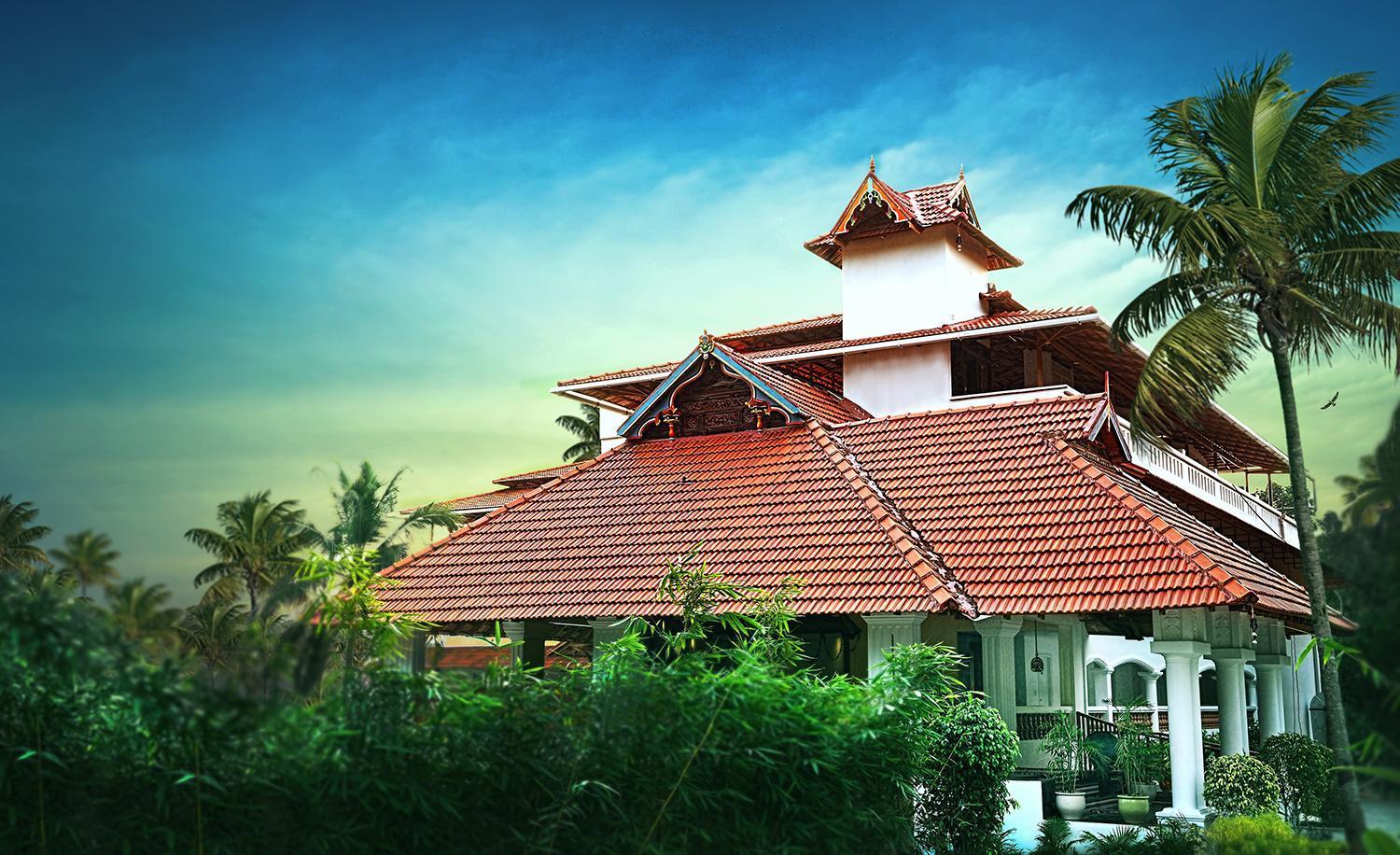 Aadisaktthi Leisure Resort, Kovalam Thiruvananthapuram Zewnętrze zdjęcie