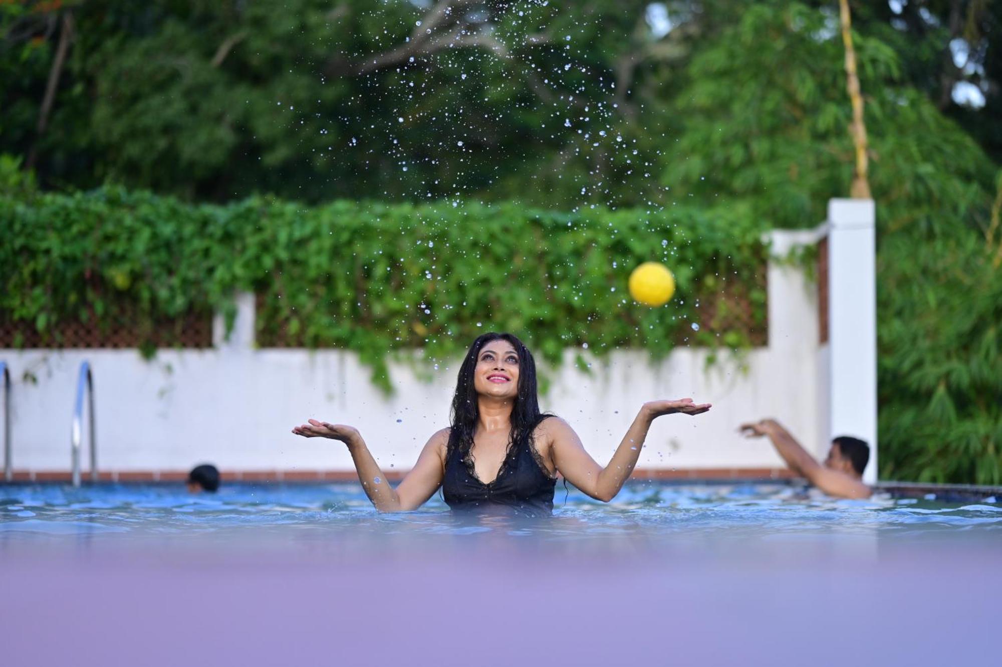 Aadisaktthi Leisure Resort, Kovalam Thiruvananthapuram Zewnętrze zdjęcie