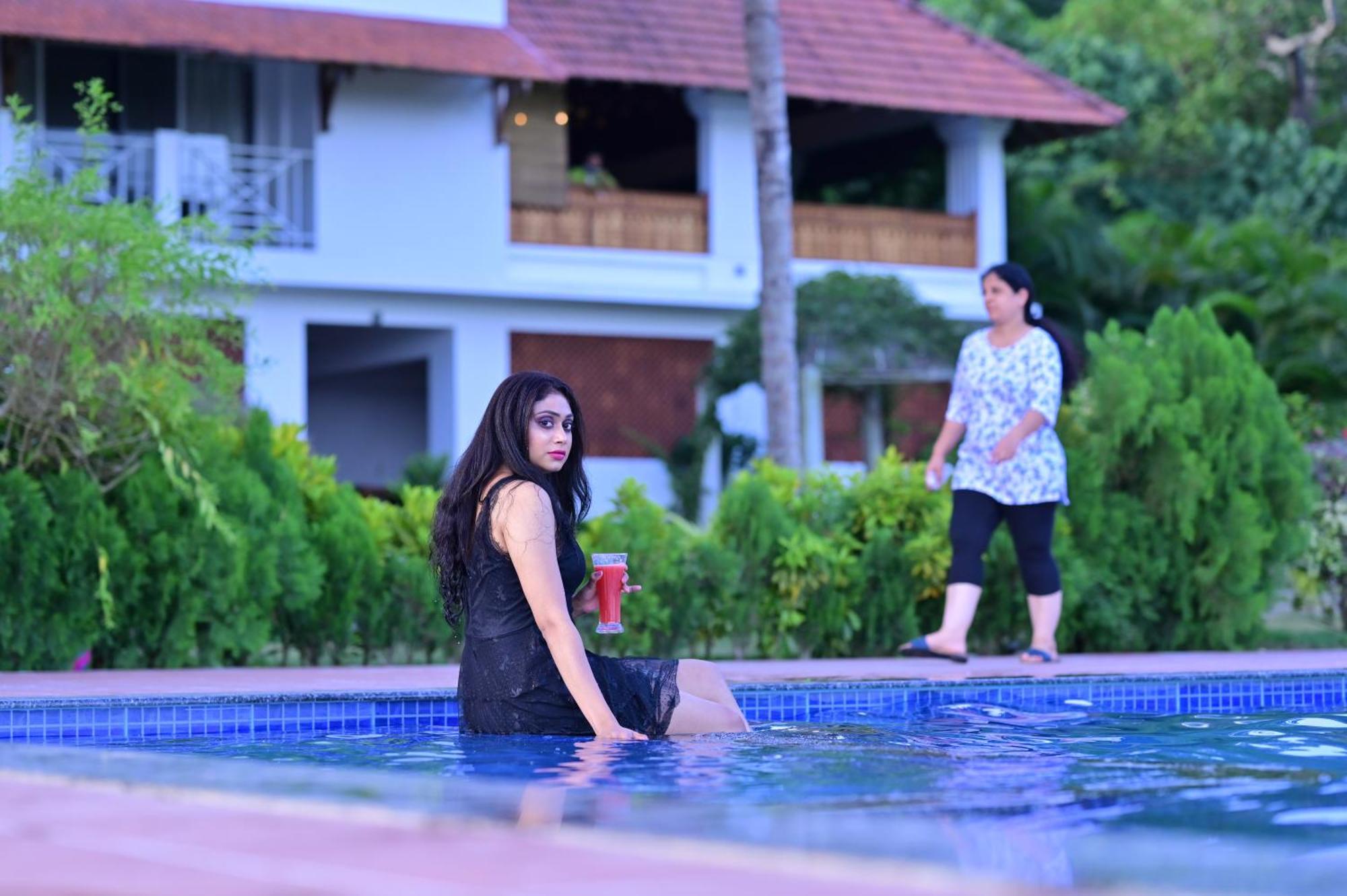 Aadisaktthi Leisure Resort, Kovalam Thiruvananthapuram Zewnętrze zdjęcie