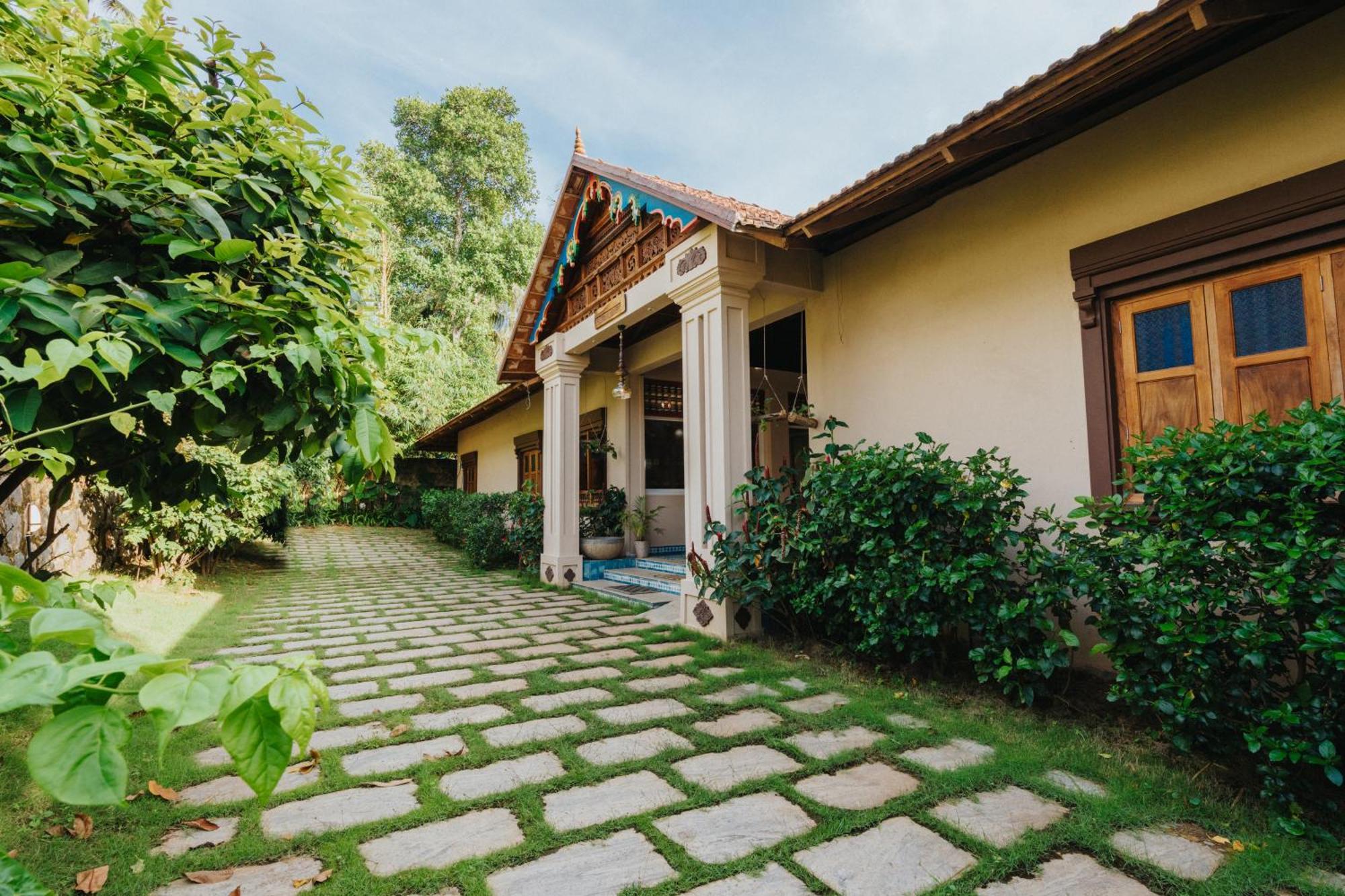Aadisaktthi Leisure Resort, Kovalam Thiruvananthapuram Zewnętrze zdjęcie