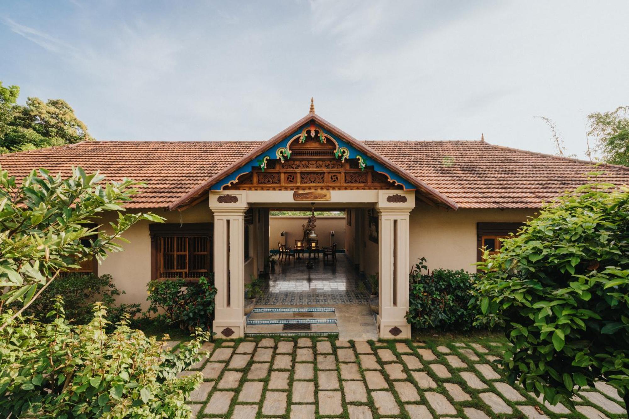 Aadisaktthi Leisure Resort, Kovalam Thiruvananthapuram Zewnętrze zdjęcie