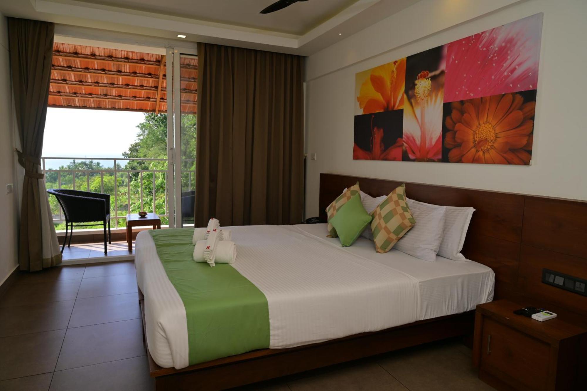 Aadisaktthi Leisure Resort, Kovalam Thiruvananthapuram Zewnętrze zdjęcie