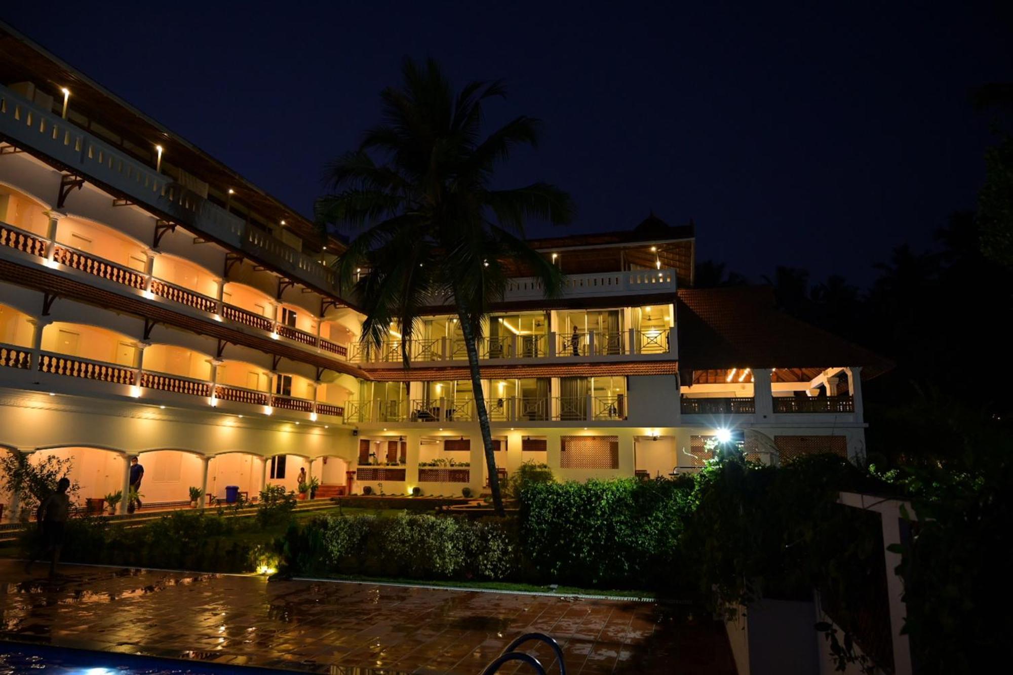 Aadisaktthi Leisure Resort, Kovalam Thiruvananthapuram Zewnętrze zdjęcie