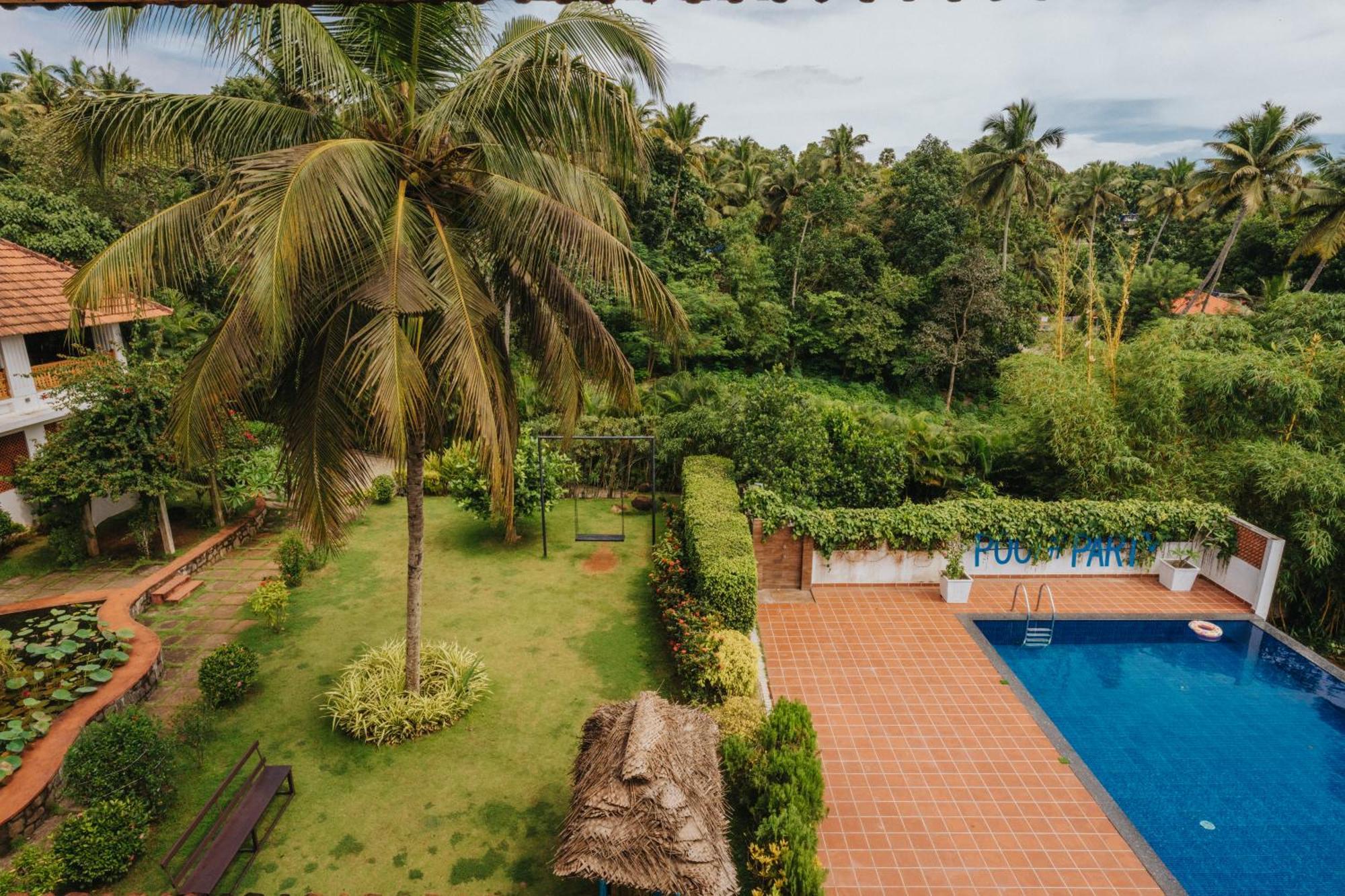 Aadisaktthi Leisure Resort, Kovalam Thiruvananthapuram Zewnętrze zdjęcie