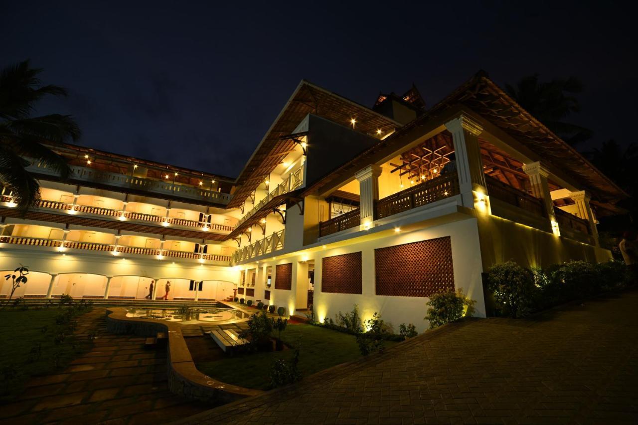 Aadisaktthi Leisure Resort, Kovalam Thiruvananthapuram Zewnętrze zdjęcie