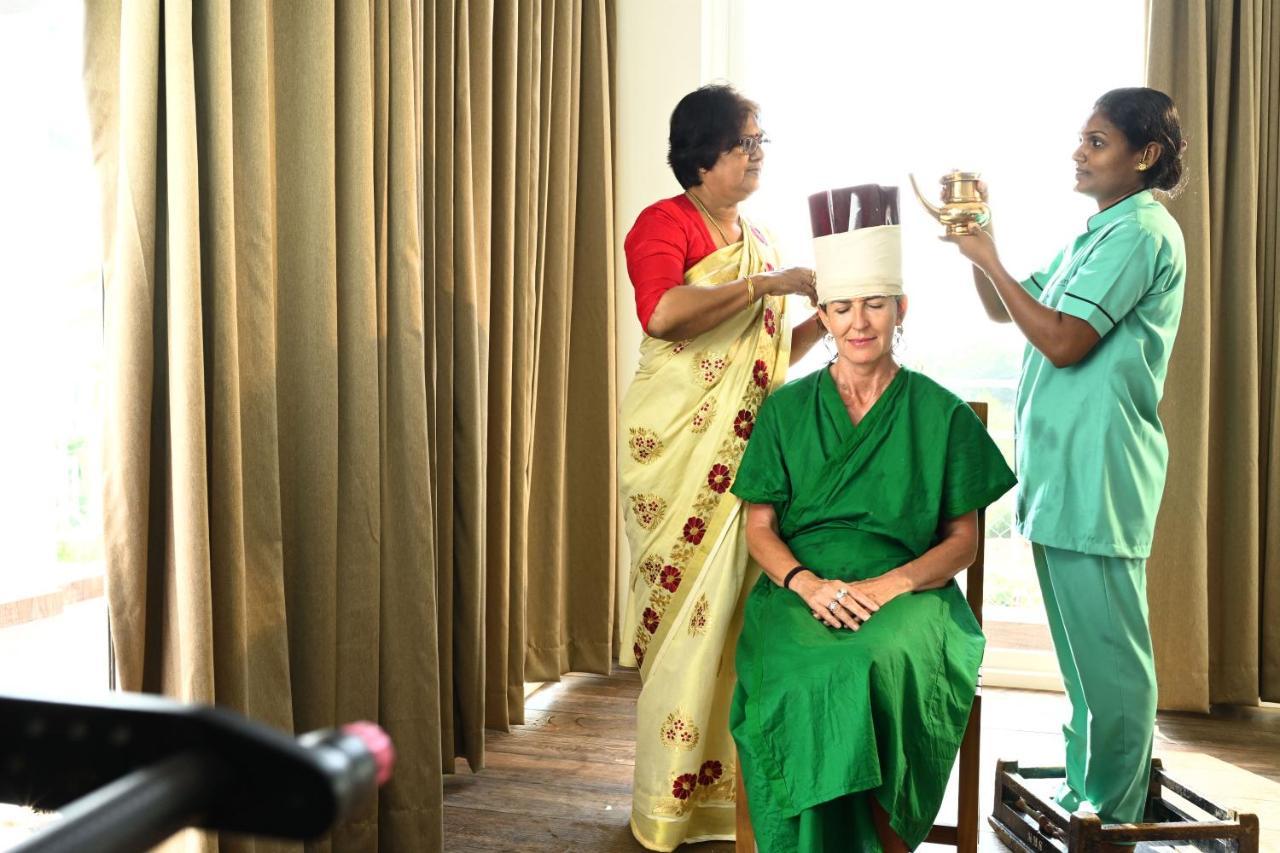 Aadisaktthi Leisure Resort, Kovalam Thiruvananthapuram Zewnętrze zdjęcie